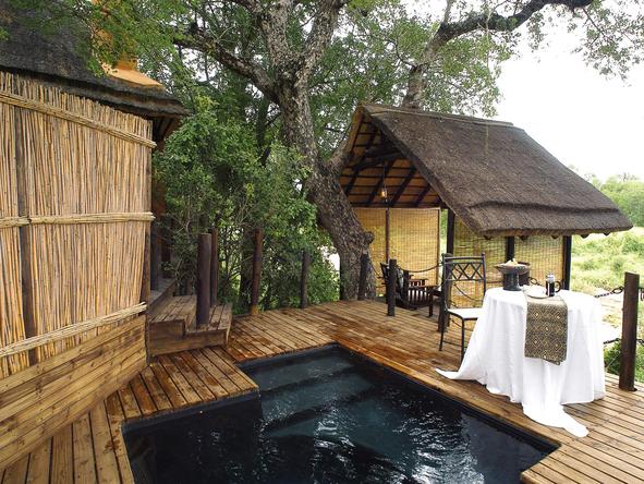 Jock Safari Lodge - Pool2 